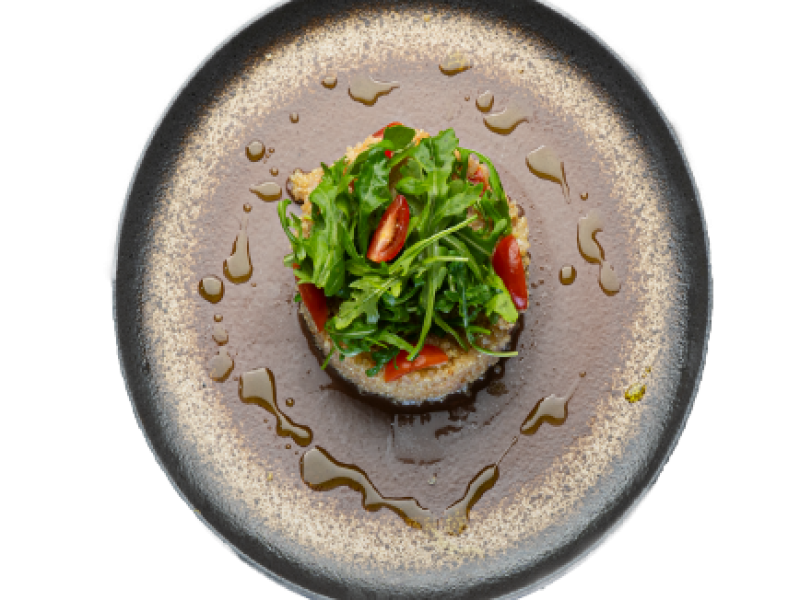 Quinoa Seafood