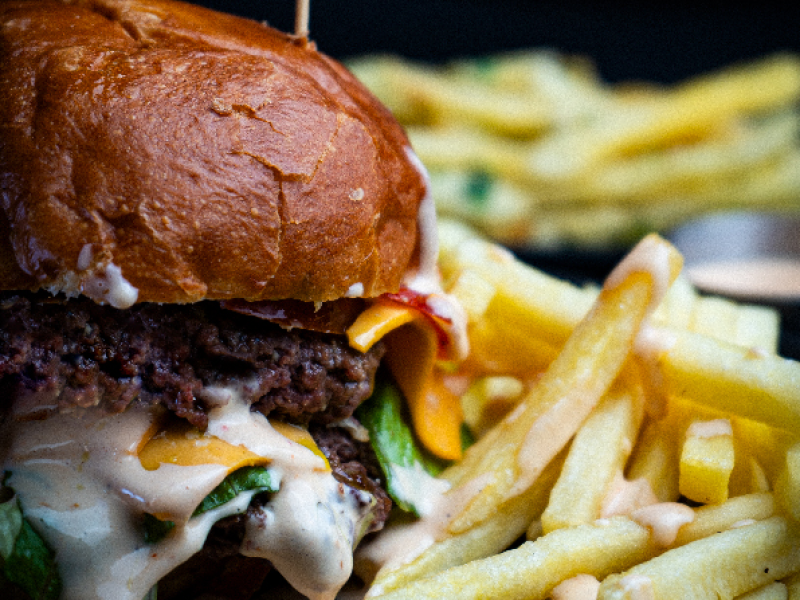 Beef Burger