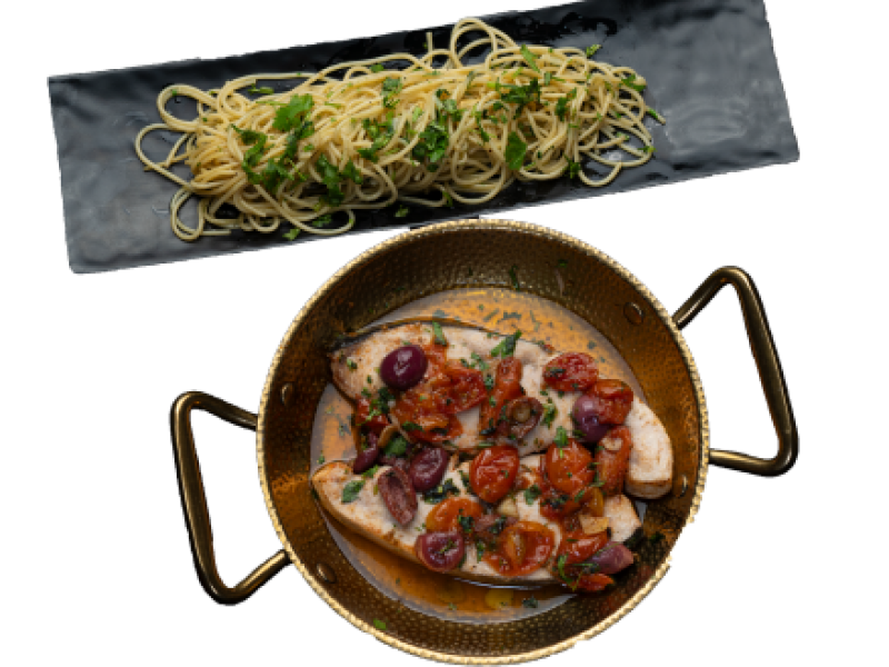 Sicilian Swordfish
