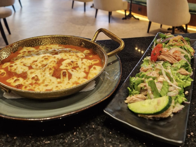Chicken parmiggiana