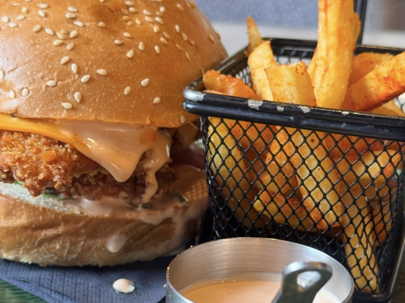 Chicken Burger